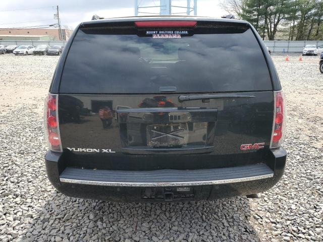 1GKS2MEF4DR265615 - 2013 GMC YUKON XL DENALI BLACK photo 6