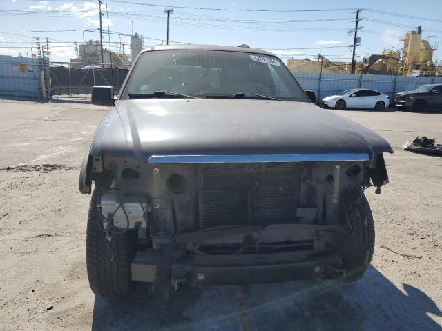 1FMEU63E57UA49374 - 2007 FORD EXPLORER XLT CHARCOAL photo 5