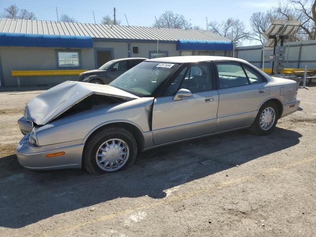 1997 OLDSMOBILE 88 BASE, 