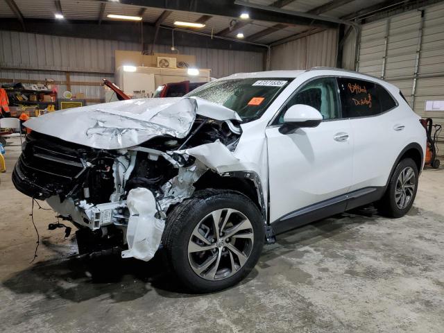 LRBFZPR46PD095602 - 2023 BUICK ENVISION ESSENCE Beyaz fotoğraf 1