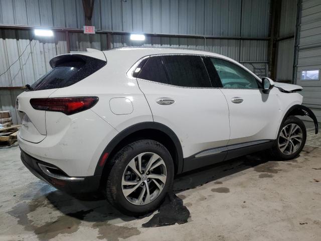 LRBFZPR46PD095602 - 2023 BUICK ENVISION ESSENCE Beyaz fotoğraf 3