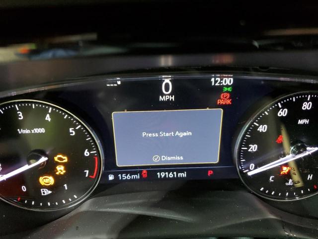 LRBFZPR46PD095602 - 2023 BUICK ENVISION ESSENCE Beyaz fotoğraf 9