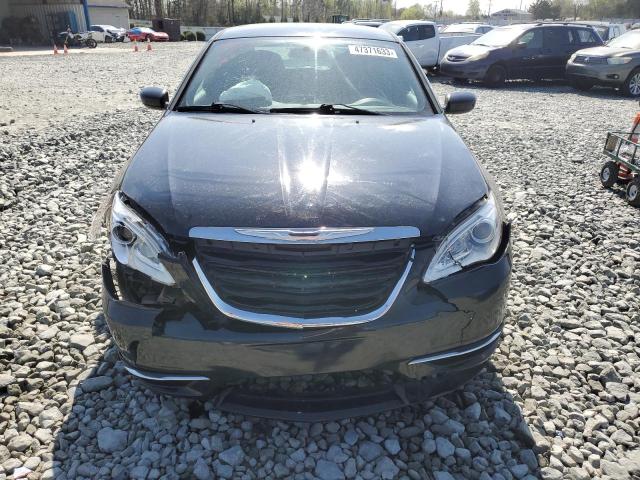 1C3CCBBG5DN532335 - 2013 CHRYSLER 200 TOURING BLACK photo 5