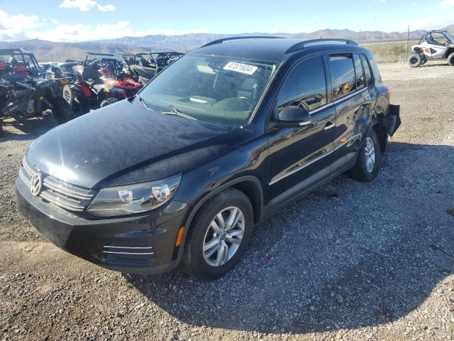 2016 VOLKSWAGEN TIGUAN S, 