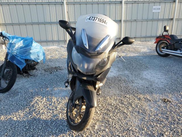 WB1061207CZZ22232 - 2012 BMW K1600 GTL BLACK photo 2