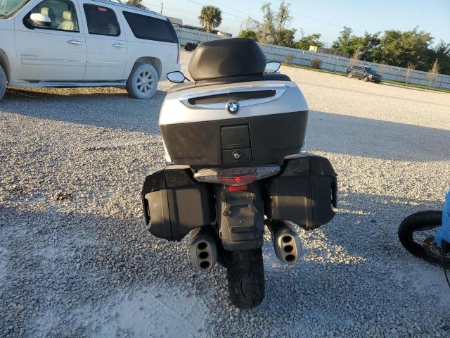 WB1061207CZZ22232 - 2012 BMW K1600 GTL BLACK photo 4