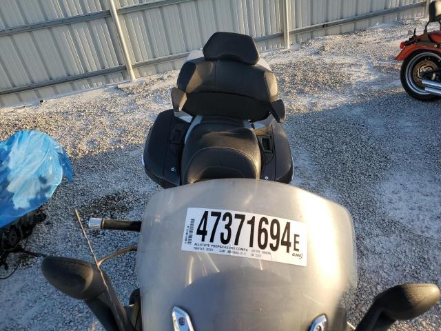 WB1061207CZZ22232 - 2012 BMW K1600 GTL BLACK photo 5