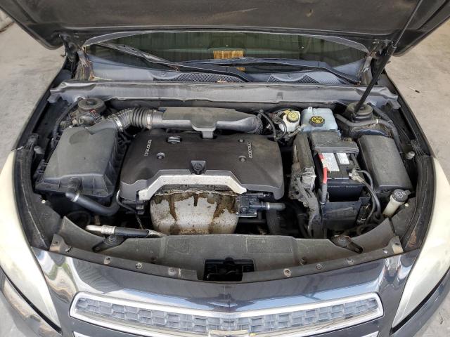 1G11C5SA0DF226968 - 2013 CHEVROLET MALIBU 1LT Қара фото 11