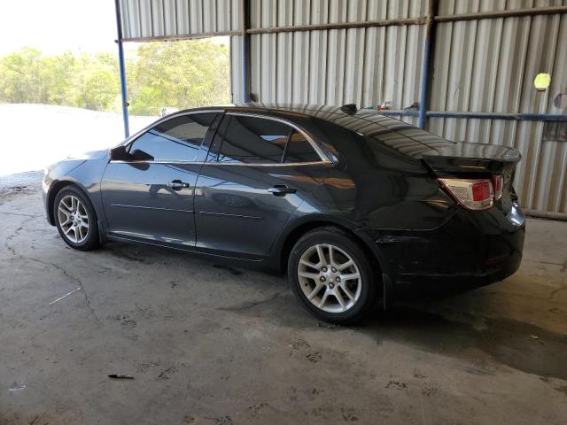 1G11C5SA0DF226968 - 2013 CHEVROLET MALIBU 1LT BLACK photo 2