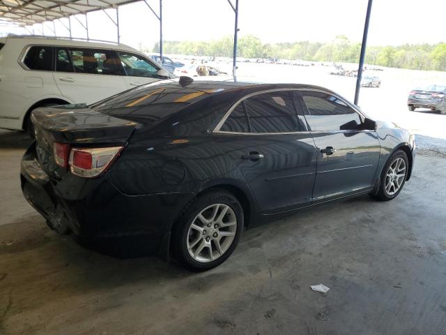 1G11C5SA0DF226968 - 2013 CHEVROLET MALIBU 1LT BLACK photo 3