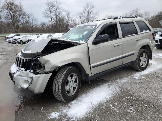 2007 JEEP GRAND CHER LAREDO, 