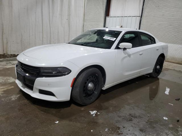 2018 DODGE CHARGER POLICE, 