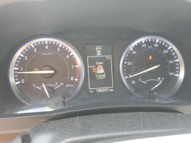 5TDKKRFH1ES007399 - 2014 TOYOTA HIGHLANDER XLE Սպիտակ լուսանկար 9