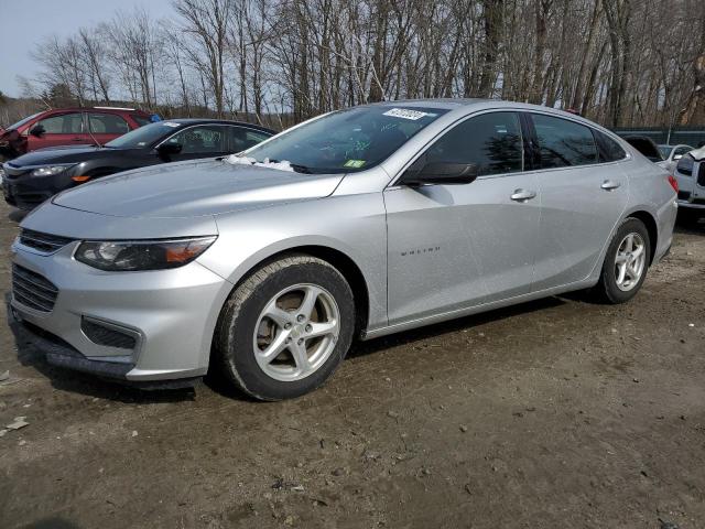 2017 CHEVROLET MALIBU LS, 