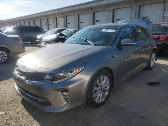 2018 KIA OPTIMA EX, 