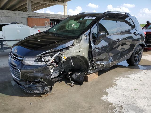 2020 CHEVROLET TRAX 1LT, 