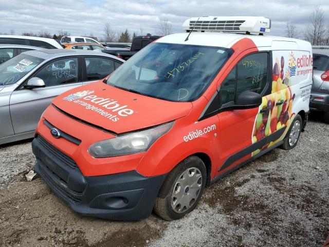 2014 FORD TRANSIT CO XL, 