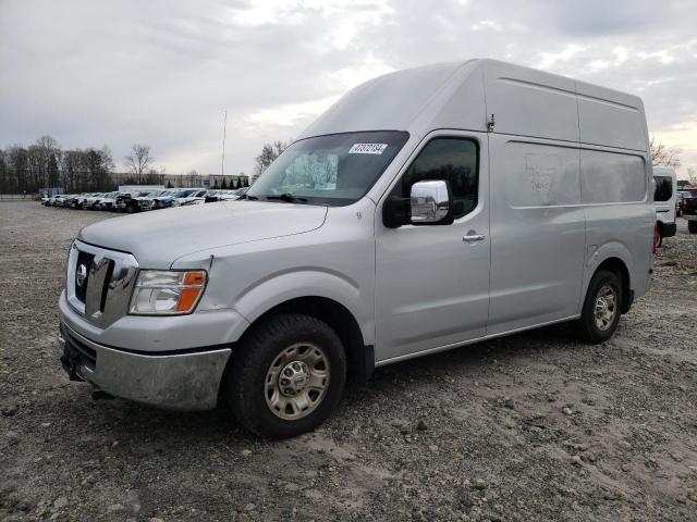 2012 NISSAN NV 2500, 