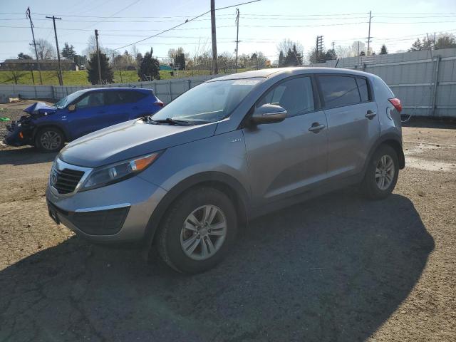 2011 KIA SPORTAGE LX, 