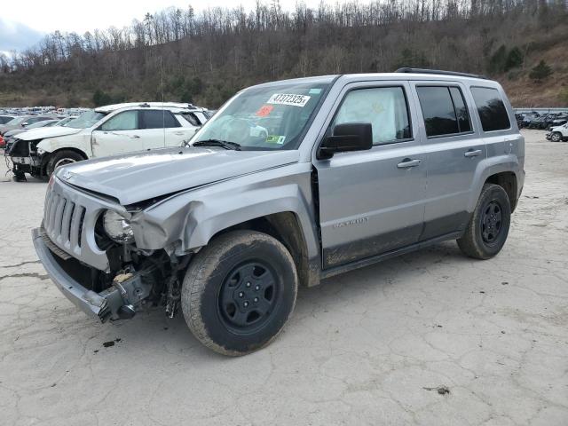 2017 JEEP PATRIOT SPORT, 