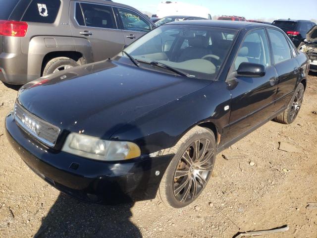 2001 AUDI A4 1.8T QUATTRO, 