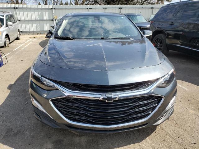 1G1ZG5ST2MF064804 - 2021 CHEVROLET MALIBU RS ლურჯი ფოტო 5