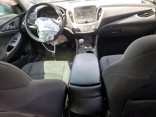 1G1ZG5ST2MF064804 - 2021 CHEVROLET MALIBU RS ლურჯი ფოტო 8