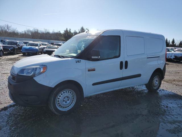 ZFBHRFAB1K6M80127 - 2019 RAM PROMASTER WHITE photo 1