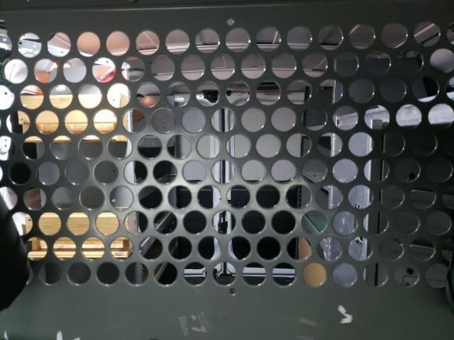 ZFBHRFAB1K6M80127 - 2019 RAM PROMASTER WHITE photo 10