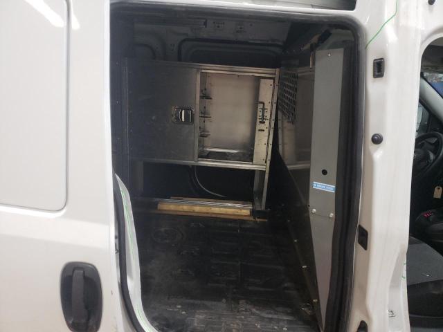 ZFBHRFAB1K6M80127 - 2019 RAM PROMASTER WHITE photo 11