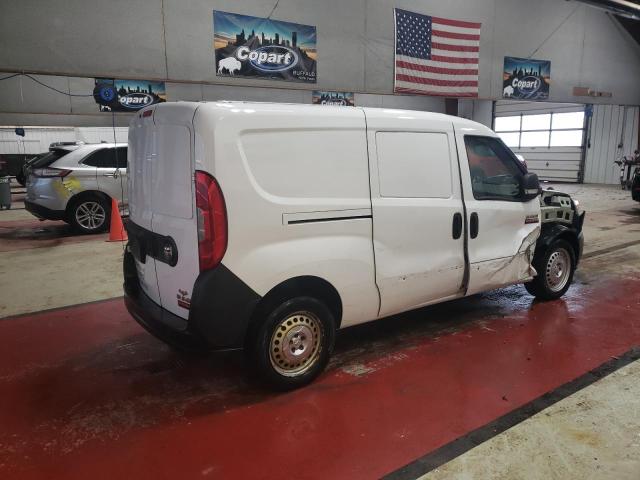 ZFBHRFAB1K6M80127 - 2019 RAM PROMASTER WHITE photo 3