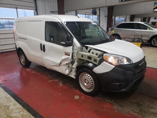 ZFBHRFAB1K6M80127 - 2019 RAM PROMASTER WHITE photo 4
