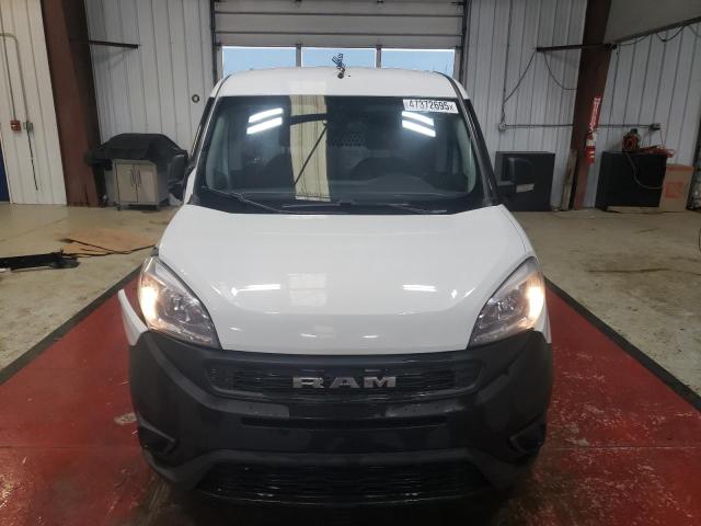 ZFBHRFAB1K6M80127 - 2019 RAM PROMASTER WHITE photo 5