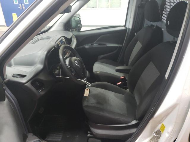 ZFBHRFAB1K6M80127 - 2019 RAM PROMASTER WHITE photo 7