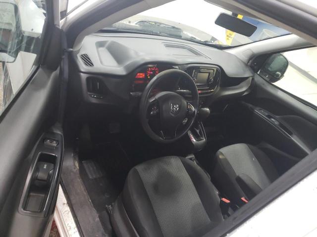 ZFBHRFAB1K6M80127 - 2019 RAM PROMASTER WHITE photo 8