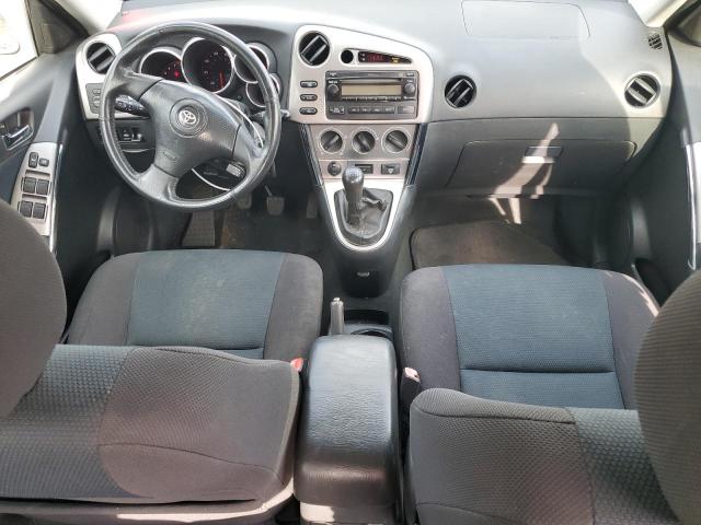 2T1KR32E08C707433 - 2008 TOYOTA COROLLA MA XR SILVER photo 8