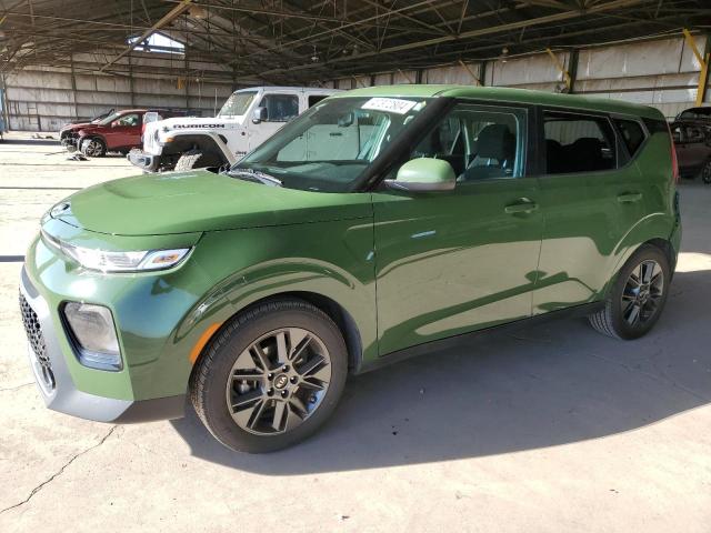 2021 KIA SOUL EX, 