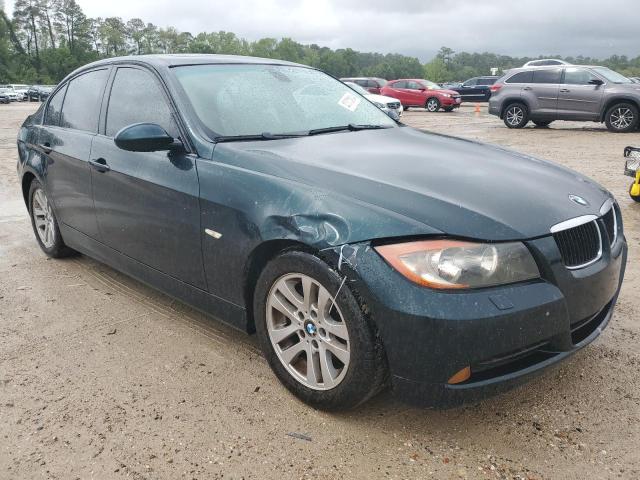 WBAVA33537PV67457 - 2007 BMW 328 I TEAL photo 4