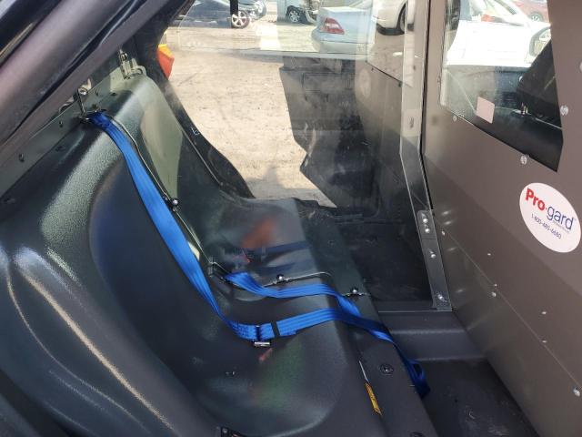 1FM5K8AB2LGB85562 - 2020 FORD EXPLORER POLICE INTERCEPTOR 双色 照片 10