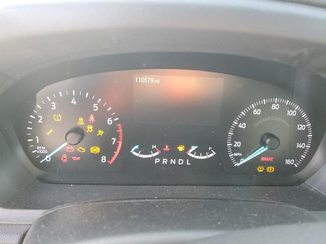 1FM5K8AB2LGB85562 - 2020 FORD EXPLORER POLICE INTERCEPTOR 双色 照片 9