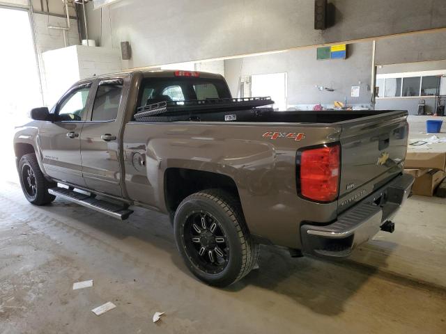 1GCVKREC0FZ260345 - 2015 CHEVROLET SILVERADO K1500 LT BROWN photo 2