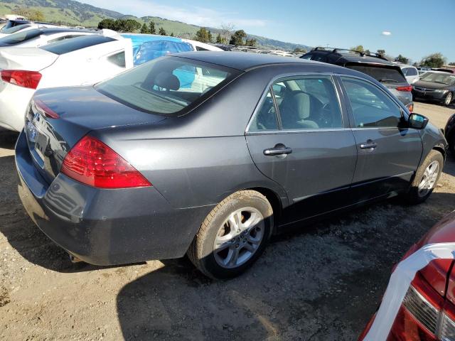 1HGCM56336A051223 - 2006 HONDA ACCORD SE GRAY photo 3