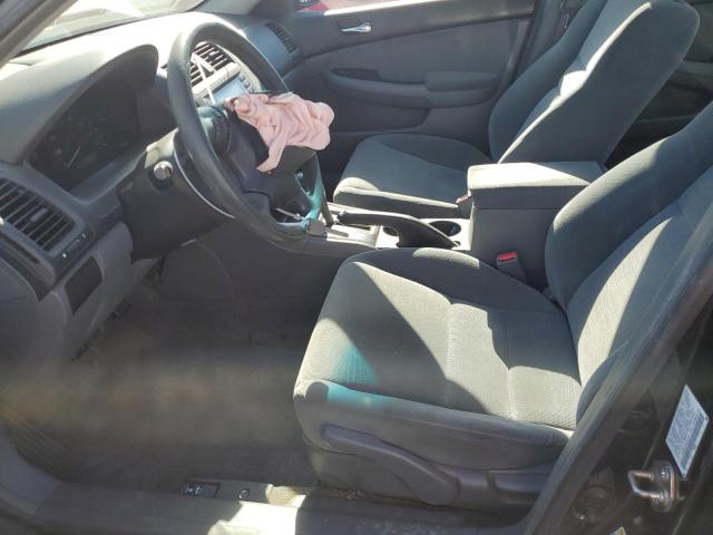 1HGCM56336A051223 - 2006 HONDA ACCORD SE GRAY photo 7