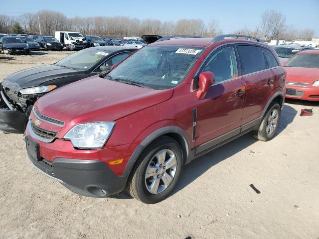 3GNAL2EK1ES612345 - 2014 CHEVROLET CAPTIVA LS 红色 照片 1