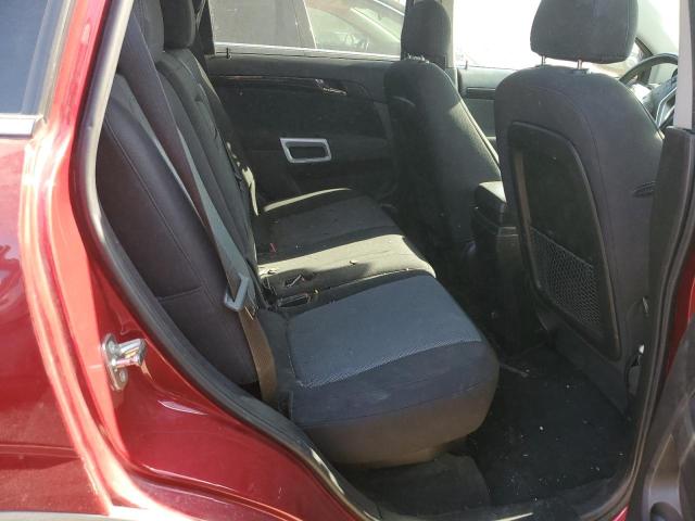 3GNAL2EK1ES612345 - 2014 CHEVROLET CAPTIVA LS 红色 照片 11