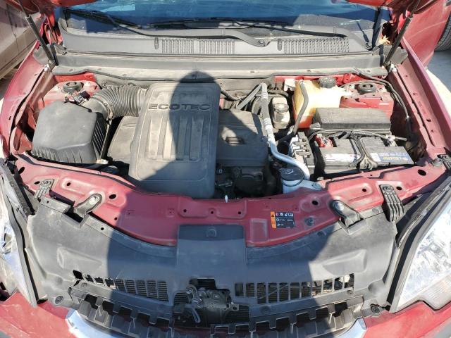 3GNAL2EK1ES612345 - 2014 CHEVROLET CAPTIVA LS 红色 照片 12