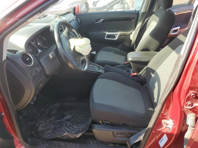 3GNAL2EK1ES612345 - 2014 CHEVROLET CAPTIVA LS 红色 照片 7