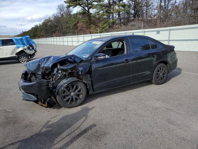 2012 VOLKSWAGEN JETTA SE, 