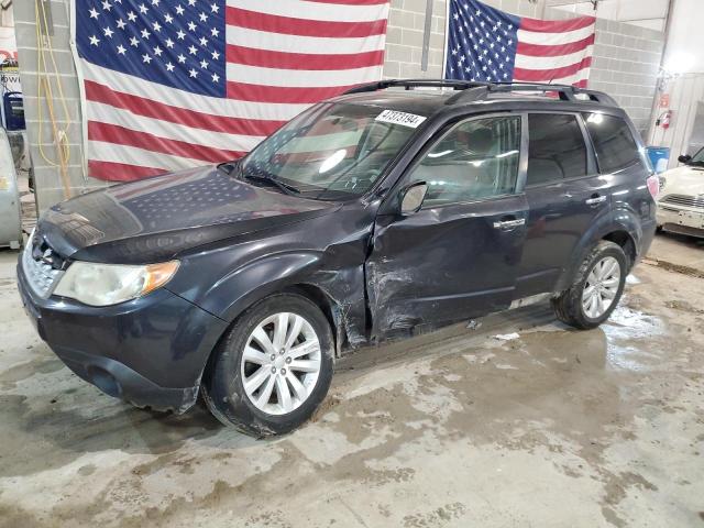 2013 SUBARU FORESTER 2.5X PREMIUM, 