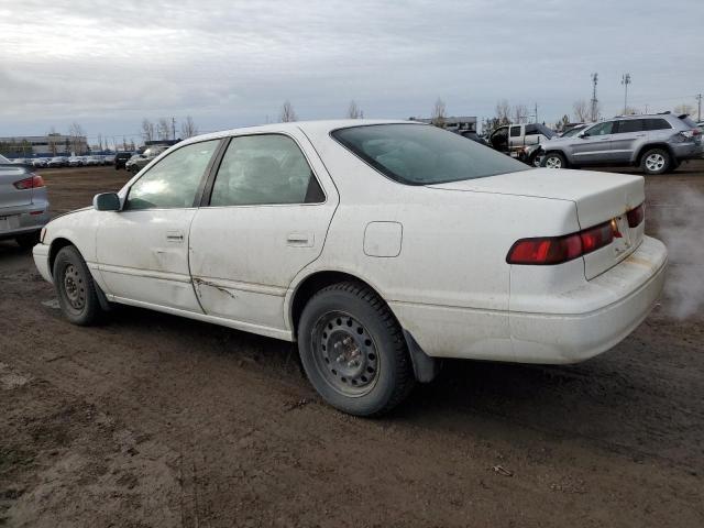 JT2BF22K8W0116209 - 1998 TOYOTA CAMRY CE WHITE photo 2